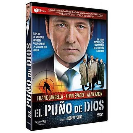 Doomsday Gun (1994) [ NON-USA FORMAT PAL Reg.0 Import - Spain ]