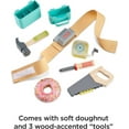FisherPrice DIY Tool Belt with Pretend Tools for Toddler and Preschool