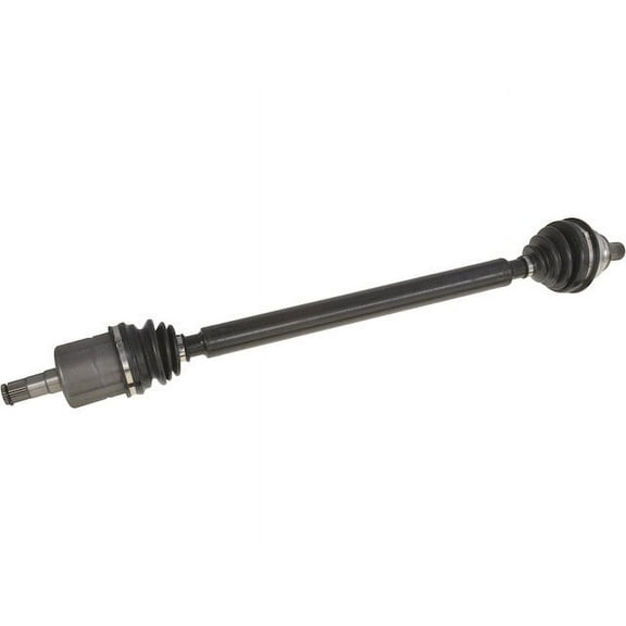 Front Right CV Axle Assembly - Compatible with 2009 Volkswagen CC 2.0L 4-Cylinder