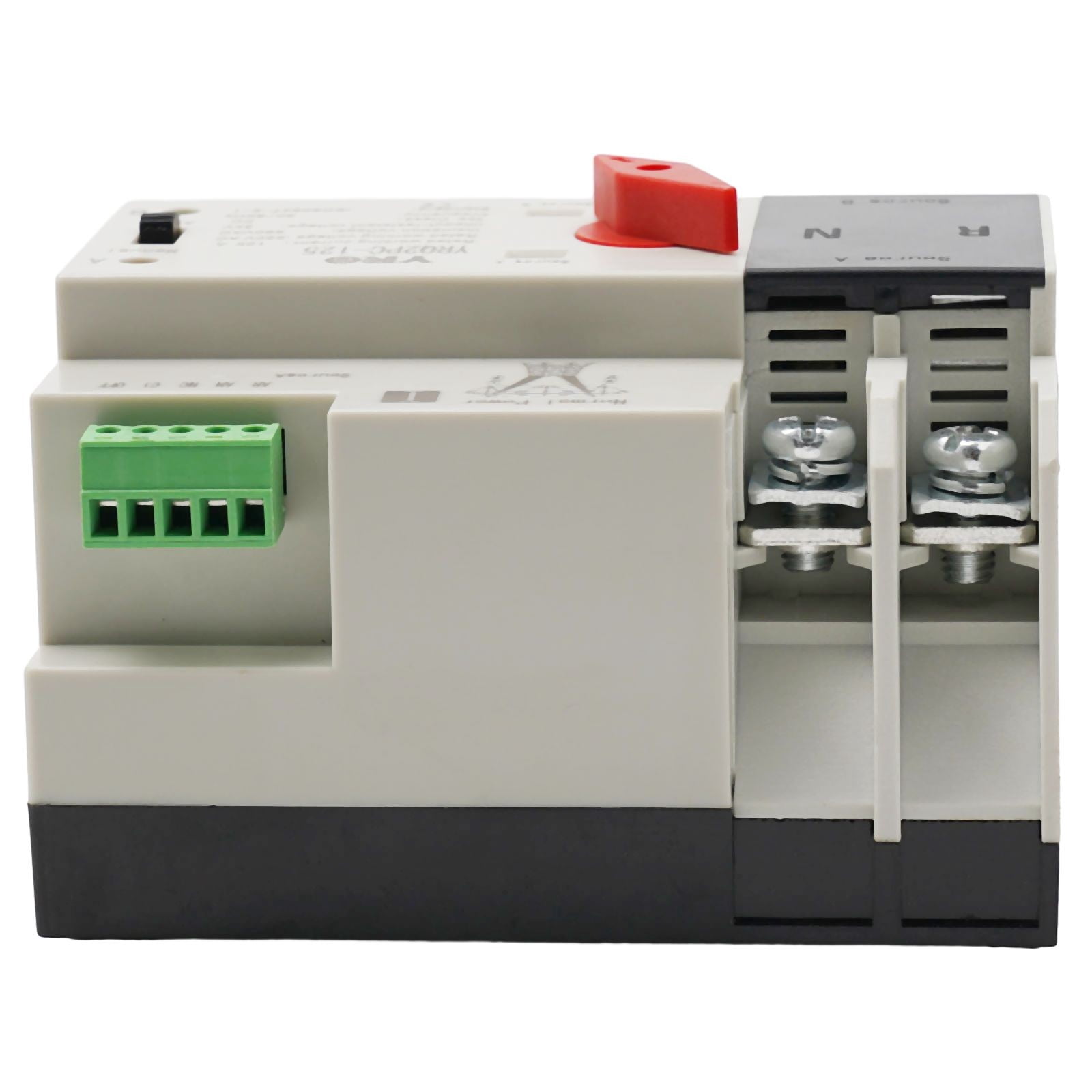 Coconut Ok 2P/3P/4P 125A Dual Power Automatic Transfer Switch Suitable for Uninterruptible Millisecond Generator 110V 220V 400V