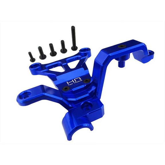 Hot Racing Hraxmx12M06 Aluminum Front Upper Chassis Steering X-Maxx