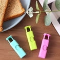 thumbnail image 6 of Kangkanggg 12pcs Food Clips Set Chip Clips Easy To Use Bread Bag Clips Mixed Clips Multipurpose Bag Clips For Food & Bread Seal Grade Food Bag Clips Bread Clips Lid Sealer Cinches Easy, 6 of 9