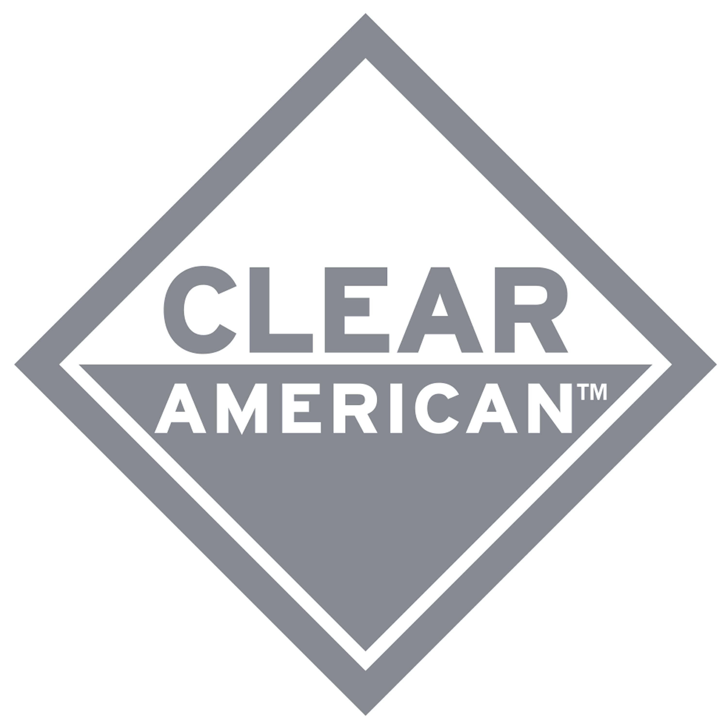 (12 pack) Clear American Huckleberry Sparkling Water, 17 fl oz Bottle