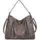 thumbnail image 1 of LHSHID Women’s Tote Handbag Large Shoulder Purse Leather Crossbody Handbag Roomy Work Bag, 1 of 6