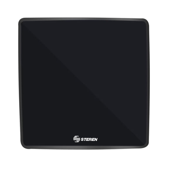 Antena HDTV Steren Ultra Plana para Interiores modelo ANT-9040