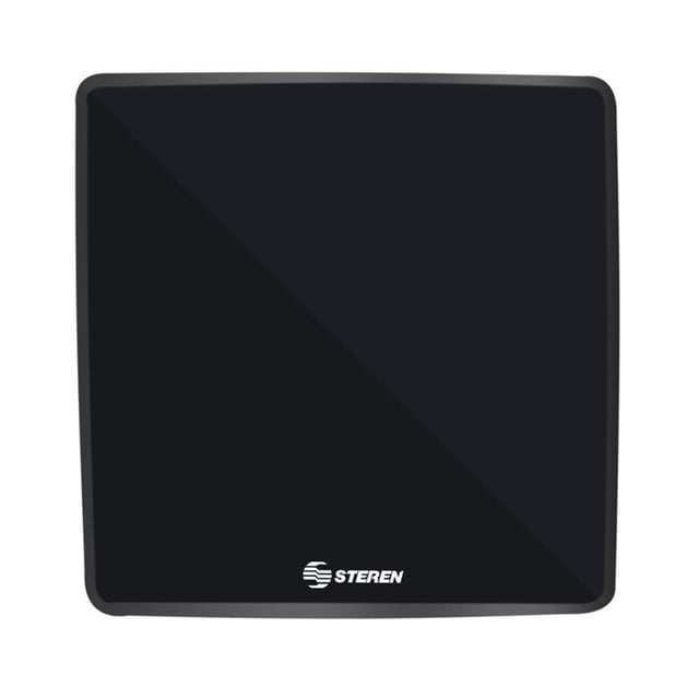 Antena HDTV Steren Ultra Plana para Interiores modelo ANT-9040