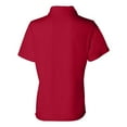 thumbnail image 2 of FeatherLite Women's Moisture Free Mesh Polo, 2 of 4