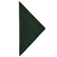 thumbnail image 2 of Ultimate Textile Satin-Stripe 20 x 20-Inch Dinner Napkins (1 Dozen) Forest Green, 2 of 3
