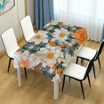 thumbnail image 4 of Yayeee Tablecloths 60" x 108" Rectangle Wrinkle Resistant Party Table Cover, Sunny Blooms, 4 of 8