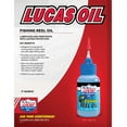 thumbnail image 3 of Lucas Oil Fishing Reel Oil 1 oz, 3 of 3