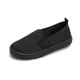 thumbnail image 3 of Zapatos de baile de interior para niños, zapatillas mágicas negras universales, zapatos de uniforme escolar para niños y niñas, calzado para niños de tamaño pequeño, 3 of 5