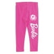 thumbnail image 3 of Conjunto de camiseta y leggings de Barbie para niñas pequeñas de 6 años, 3 of 5