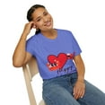 thumbnail image 3 of Valentines Crab Love Softstyle T-Shirt, 3 of 3