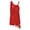 Red, variant on iiniim Kids Girls Shiny Tassel Latin Dance Sleeveless Salsa Tango Jazz Samba Ballroom Fringe Dress A Burgundy 12