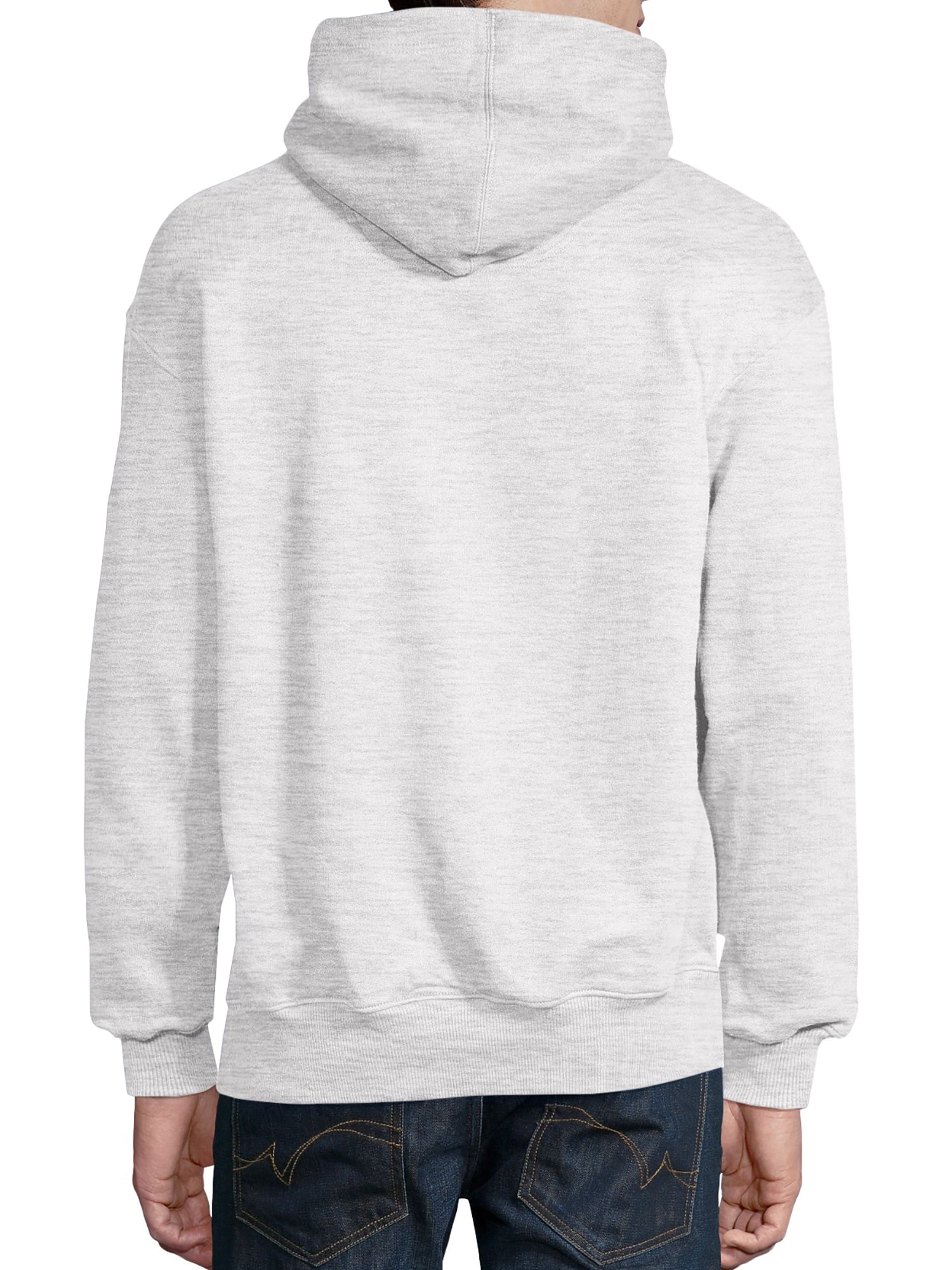 Champion Men's Cotton Max Fleece Pullover Hoodie, up to Size 3XL