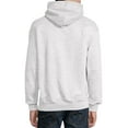 thumbnail image 2 of Champion Men's Cotton Max Fleece Pullover Hoodie, up to Size 3XL, 2 of 5