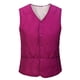 thumbnail image 1 of Chaleco de moda para mujer, chaqueta, abrigo, prendas de vestir exteriores, color sólido, para mantener el calor, tops para mujer, abrigo, 1 of 2