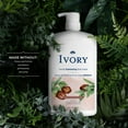 thumbnail image 4 of Ivory Nettoyant pour le Corps Exfoliant Doux, Notes de Parfum de Jojoba, 4 of 14
