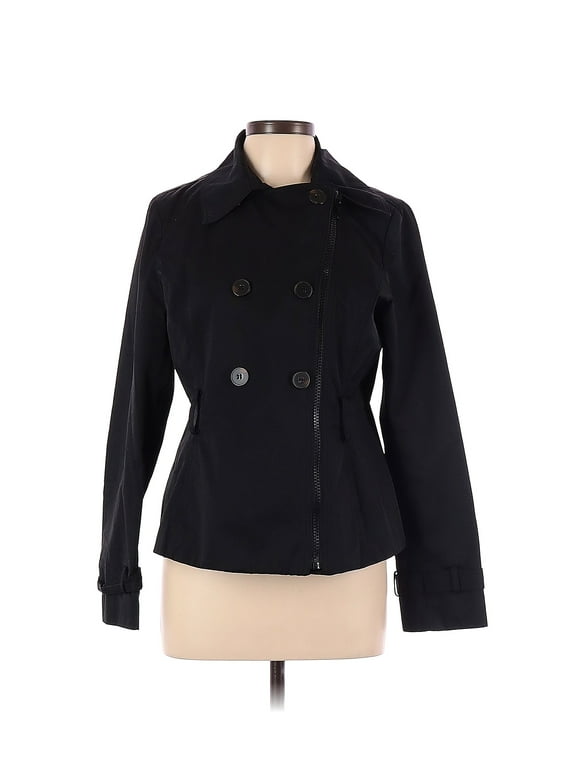 Black Rivet Womens Coats & Jackets - Walmart.com