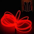 thumbnail image 4 of Guardoinrt 3 Meters Neon Dance Party Decoration Light Neon LED Lamp Flexible EL Wire Rope Tube Waterproof LED Strip, 4 of 5