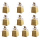thumbnail image 5 of 25 uds. Cajas de dulces para bebé, Cajas de Favor con lazo de abeja pequeña, soportes para dulces, decoraciones para fiesta de bienvenida de bebé y cumpleaños, 5 of 6