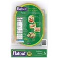 Flatout Flatbread Light Wraps, 6 Wraps (Italian Herb)