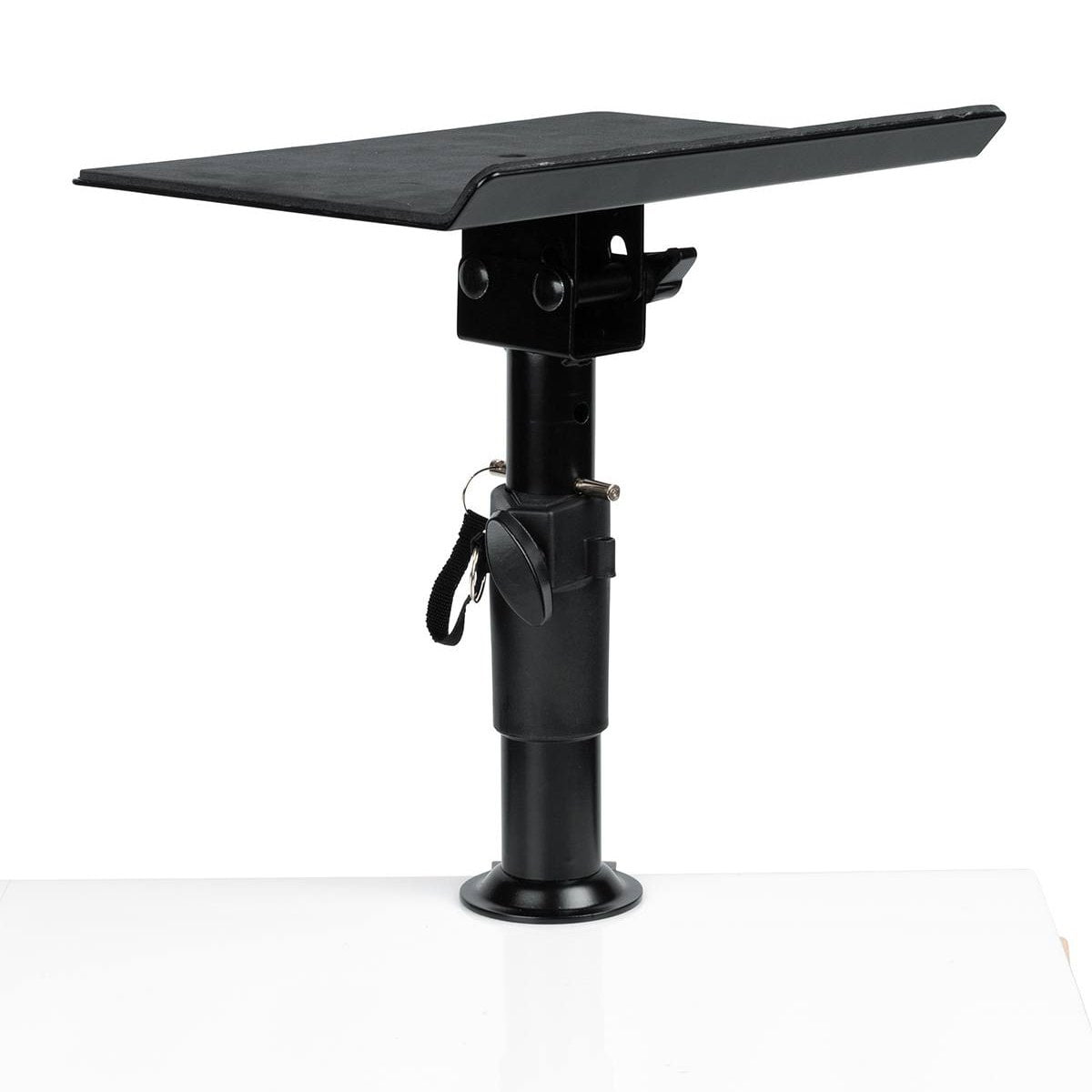 Clampable Universal Laptop Desktop Stand with Adjustable Height