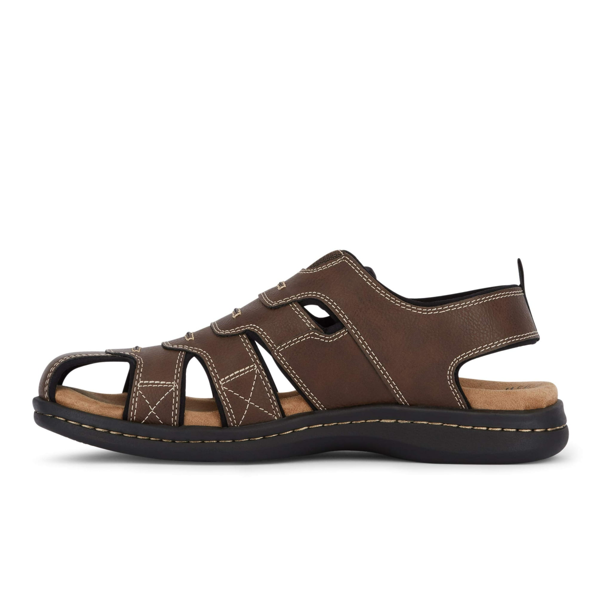 Dockers Mens Searose Outdoor Sport Fisherman Sandal Shoe