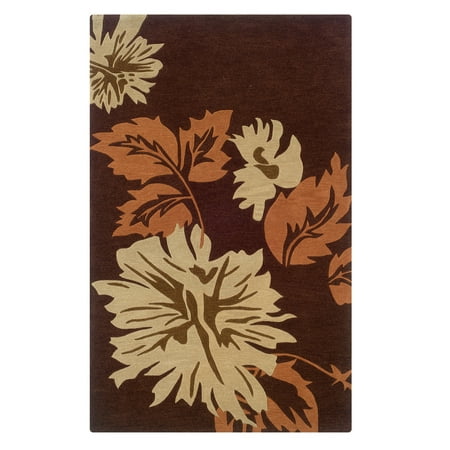 

Trio Marcie Chocolate And Pumpkin 5X7