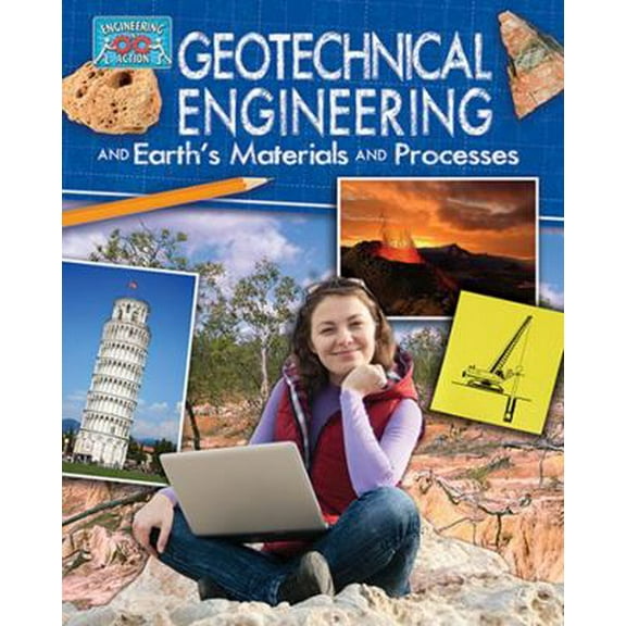 Pre-Owned Geotechnical Engineering and Earth's Materials and Processes (Paperback) 0778775348 9780778775348
