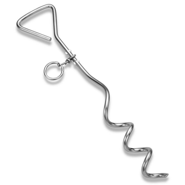 Dog Stake And Leashes Collection