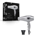 thumbnail image 3 of Cortex International Black Series 1875 Watt Hair Dryer With One Piece Nozzle (Lavender), 3 of 9
