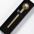 thumbnail image 5 of Sea lion Lace Bookmark in Antique Bronze - Gift for Bookworms and Bibliophiles, 5 of 5
