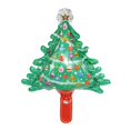 thumbnail image 2 of 10x bastón de globo de papel de de Navidad, , Papá Noel, , árbol de Navidad, caja de , en apariencia de Árbol de Navidad Yotijar Globo de papel de Papá Noel, 2 of 10