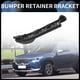 thumbnail image 3 of Soporte de Parachoques Lado Derecho Soporte de Parachoques Frontal Montaje No. 51117178078 para BMW 550i, 3 of 7