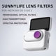 thumbnail image 5 of Filtro ND aleación de aluminio UV lente polarizador CPL cámara lente UV para Insta360 Go2/3, 5 of 8