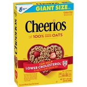 Cheerios, Cereal with Whole Grain Oats, Gluten Free, 20 oz