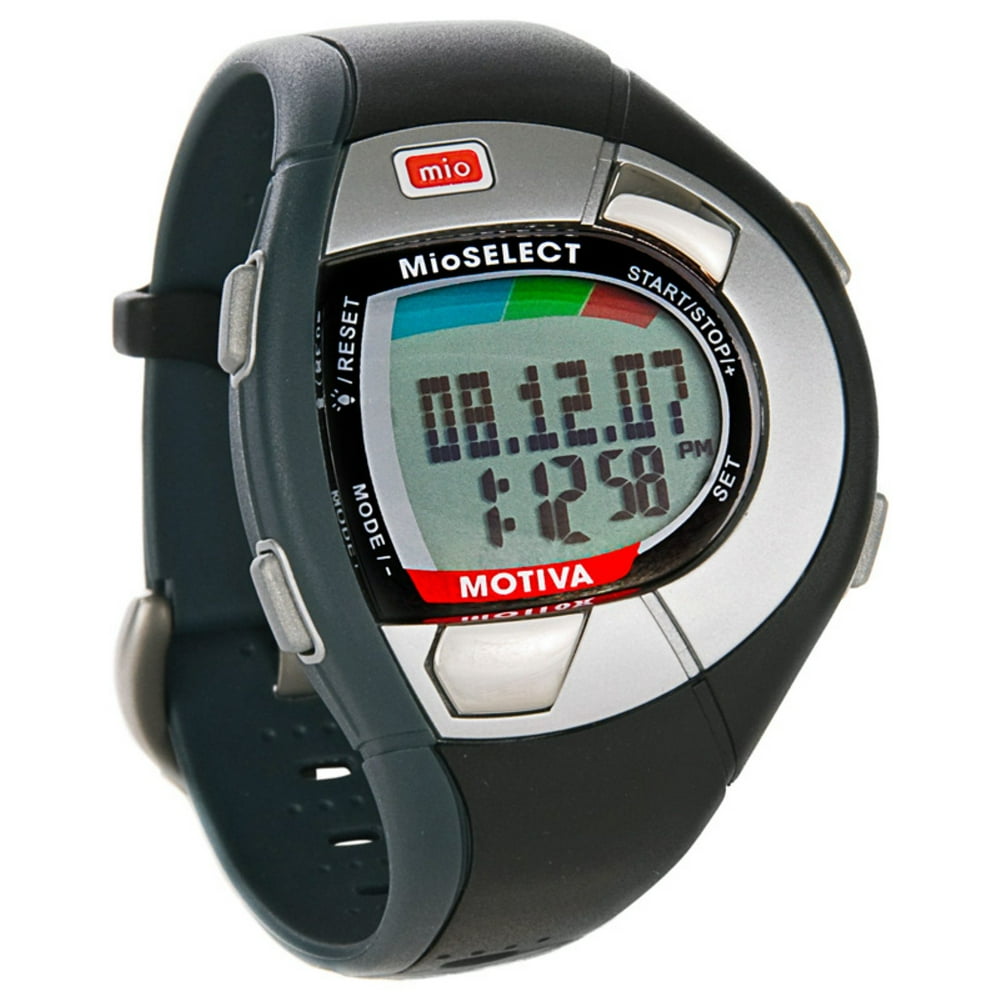 mi watch with heart rate monitor