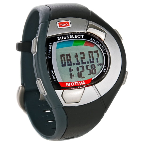 heart rate monitor watch walmart