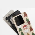 thumbnail image 4 of Santa Claus For All iPhone Series Tough Phone Case Christmas Beige, 4 of 7