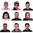 thumbnail image 4 of Kaslove 2 PSC 2x2 Inch Passport Photo Prints for VISA, Citizenship, Immigration, Work, green cards, 4 of 7