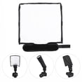 thumbnail image 1 of Reflector de fotografía Softbox Bling Bling Con flash plegable universal suave alta capacidad, 1 of 6