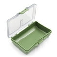 thumbnail image 1 of MYG 1-8 Compartments Storage Box Carp Fishing Tackle Boxes System Fishing Bait Boxes, 1 of 5