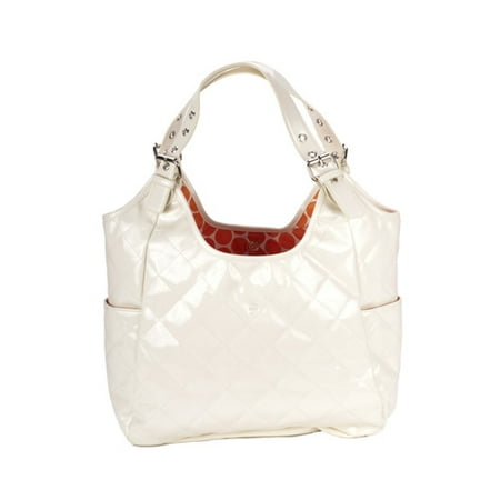 JP Lizzy Dreamsicle Diaper Satchel