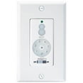 thumbnail image 2 of Minka-Aire DC Fan Wall Control - White - WC1000, 2 of 4