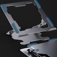 thumbnail image 5 of Support Portable Réglable pour Ordinateur Portable pour MacBook Air Pro, 5 of 5