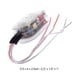 thumbnail image 3 of Riwesomey Adaptador de alta a baja para coche, conector convertidor de salida de línea de Audio, actualización de reparación automotriz, Vehículos, repuestos y accesorios Mis, 3 of 6