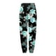 thumbnail image 4 of WILLBEST Pantalones Casuales de Mujer Estilo Bohemio, Pantalones Holgados de Verano con Bolsillos para Mayor Comodidad y Versatilidad En el Día a Día. Grande, 4 of 4