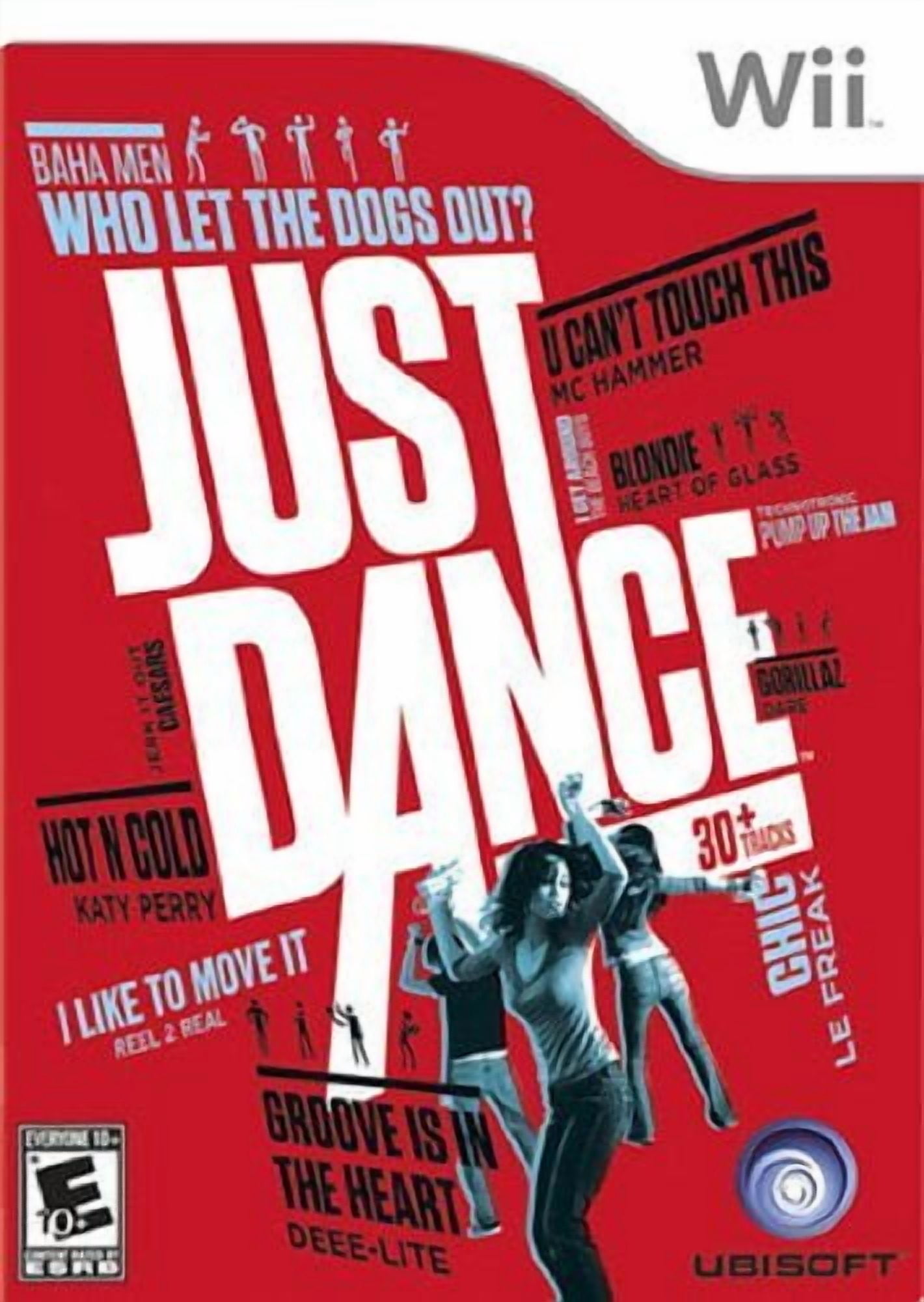 Just Dance 2 - Nintendo Wii: The Ultimate Dance Experience for Wii
