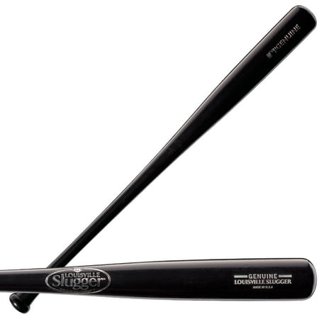 Louisville Slugger Genuine Mix Black 34" Baseball Bat